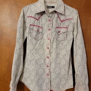 Cruel Girl Button down